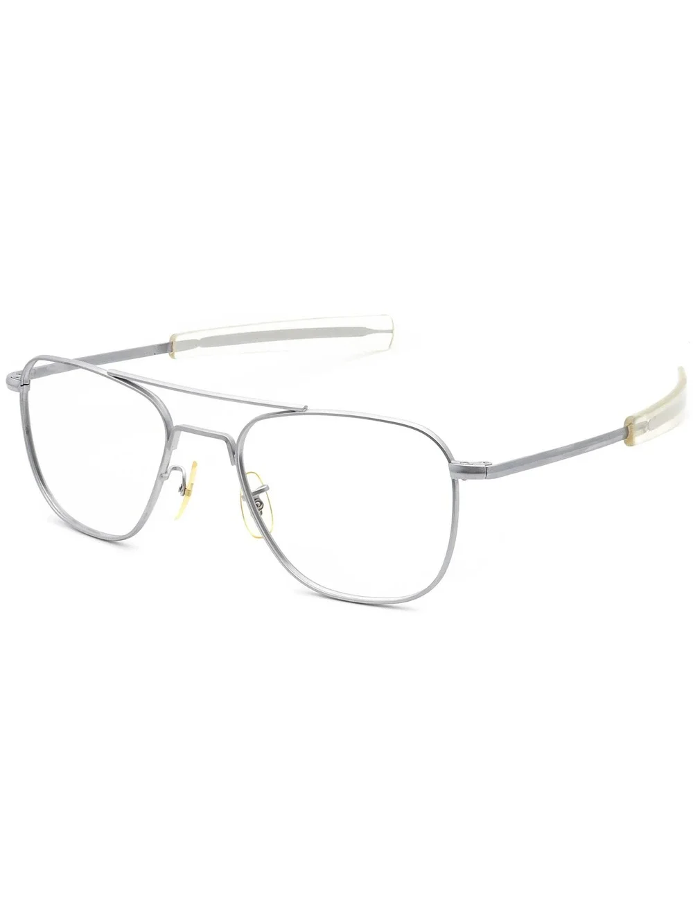 American Optical 5 1/2 vintage Sunglasses (no lenses)
